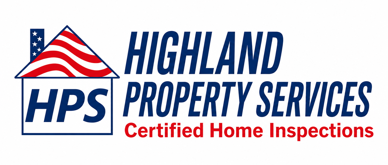 Highland Property Services — Certified Home Inspections, Cartersville Georgia